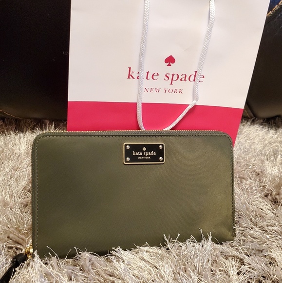 kate spade Handbags - NWT Kate Spade Kaden Wilson Road WLRU4924